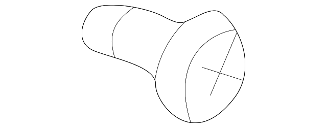 Roof Drip Molding Rivet N-907-878-02 - View 3