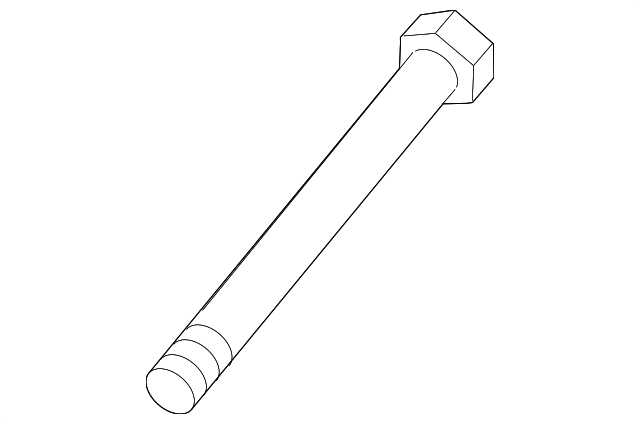 Clamp Bolt N-101-092-10 - View 9