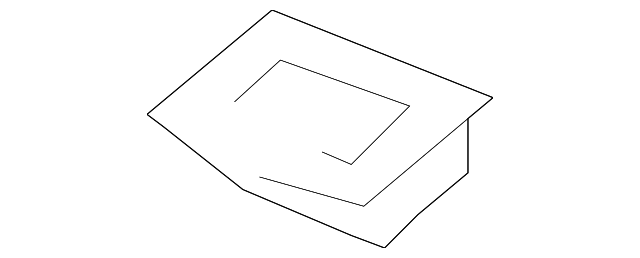 Seat Belt Guide 3C0-857-781-B-95T - View 6