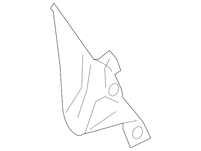 Fuel Tank Shield 7L0-201-399-B