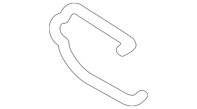 Upper Coupling Retainer Spring 1J0-121-142 - View 137