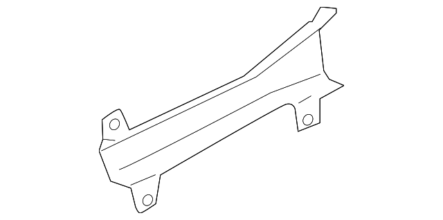 Fuel Tank Shield 7L0-201-546-A