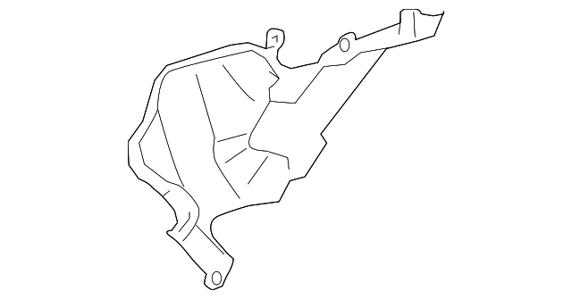 Protect Plate 7L0-201-729-A - View 3