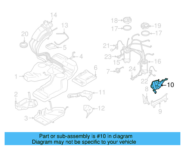 Protect Plate 7L0-201-729-A