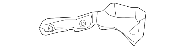 Tank Shield 7L0-201-968-A - View 3