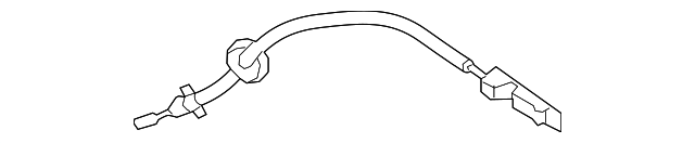 Opener Cable 3G8-837-085 - View 2