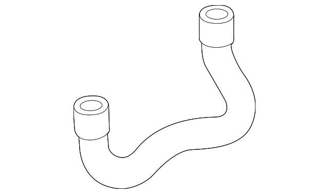 Outlet Hose 5C0-122-157-G - View 33