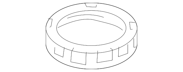 Union Nut 1K0-201-375 - View 75