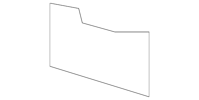 Finish Plate Clip 3D0-857-959