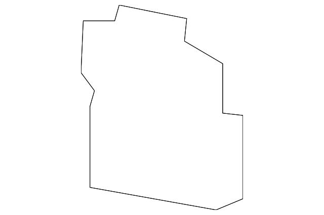 Finish Plate Stop 3D0-857-283