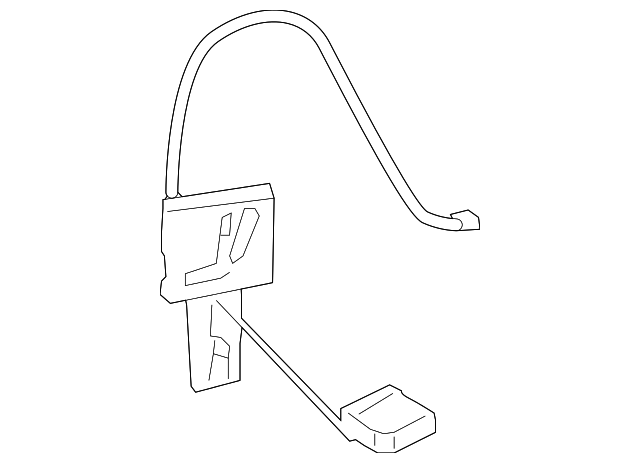 Fuel Gauge Sending Unit 7L0-919-673-D