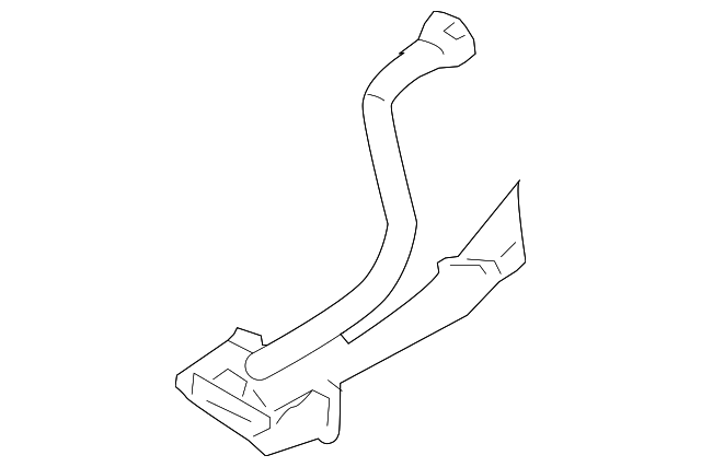 Suction Line 7L6-919-715-C - View 2
