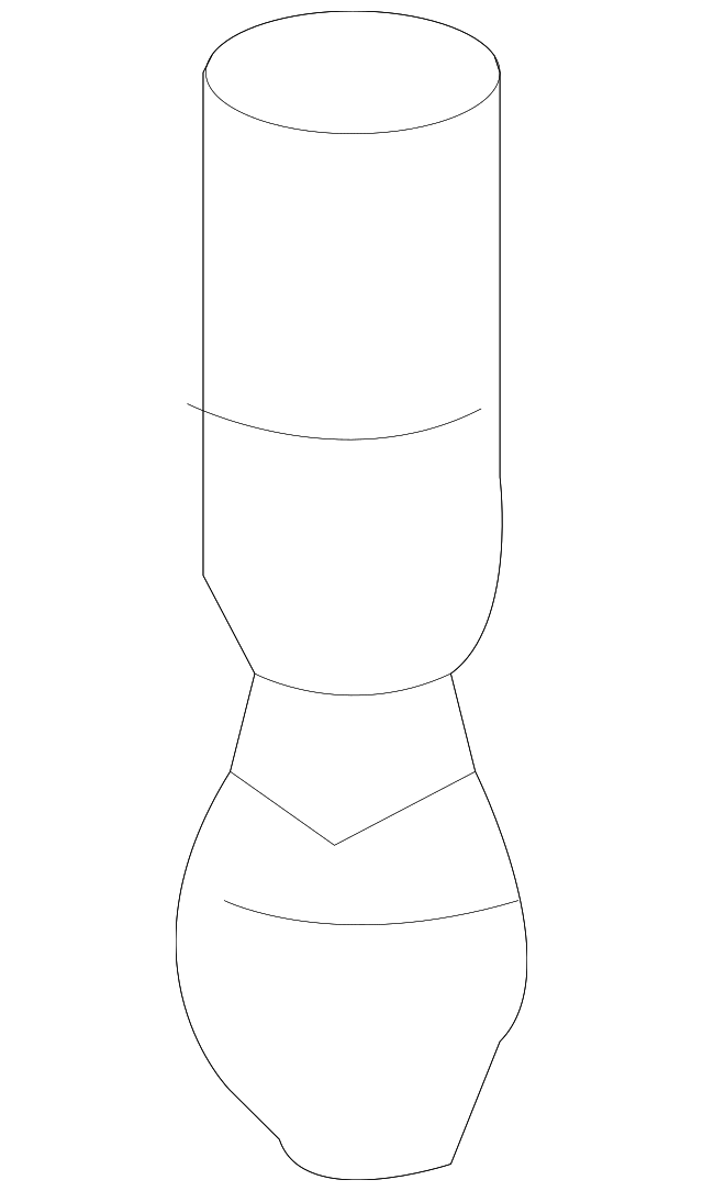 Finish Plate Pin 3D0-864-993