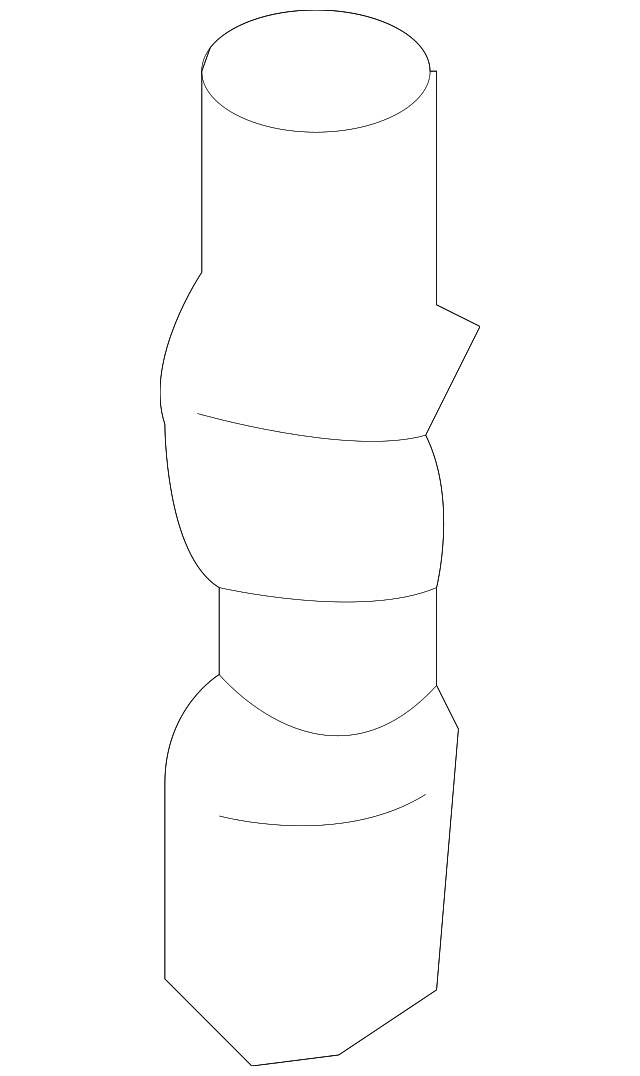 Finish Plate Pin 3D0-864-993 - View 2