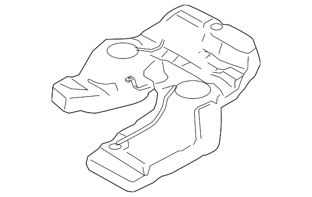 Fuel Tank 7L6-201-075-K