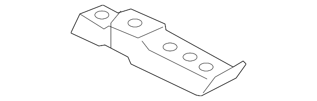 Seat Support 1J0-803-232-A - View 11