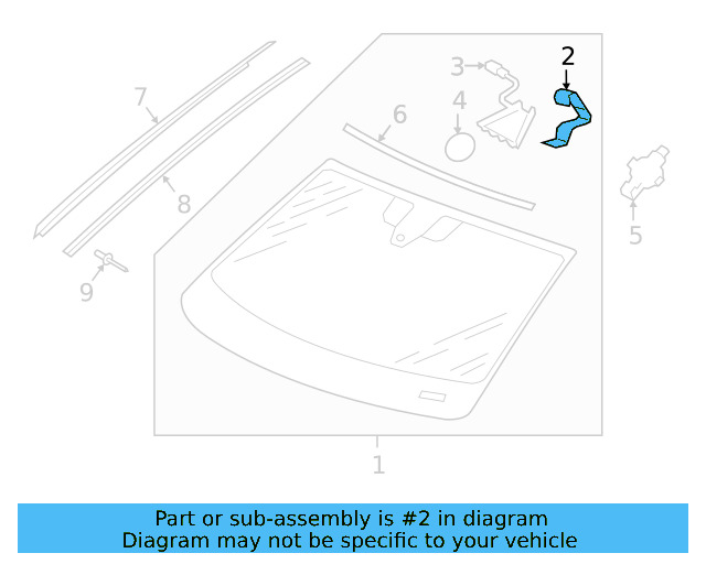 Camera Spring 4L0-907-671 - View 4