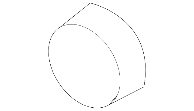 Side Trim Panel Cap 3D0-863-276-6C3