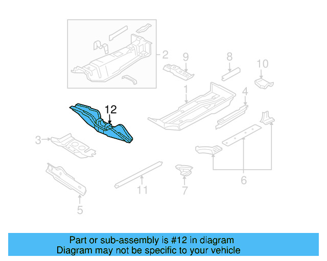 Cross 1J0-803-531-E - View 28