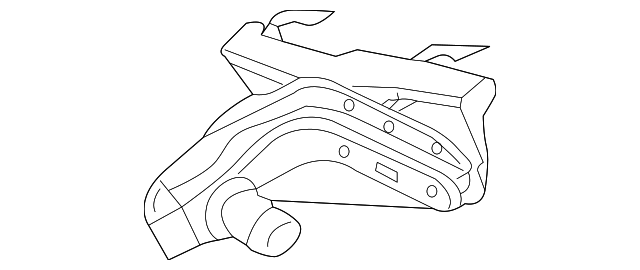 Air Cleaner Assembly Mount Kit 7L0-198-129-A - View 17