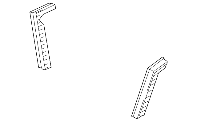 Air Filter 7L0-129-620-A - View 26