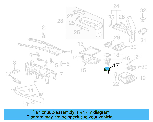 Mount 3D0-858-388-D - View 5