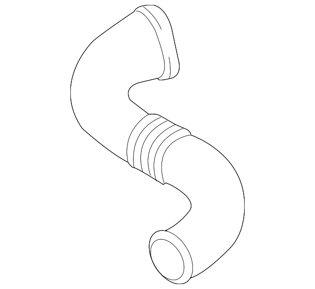 Intake Pipe 7L6-129-609-D