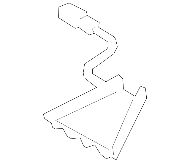 Windshield Trim 3G8-862-505