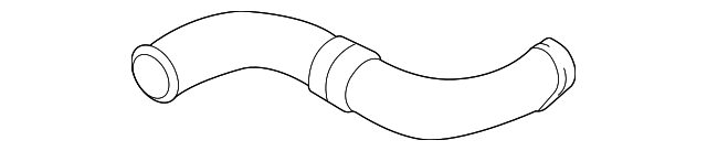 Air Pipe 7L6-128-609-A - View 3