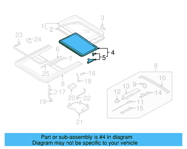 Shade 8D0-877-255-D-6K8