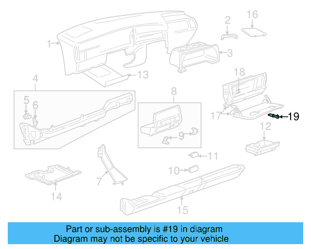 Lock Cylinder 107-857-113-EB - View 2