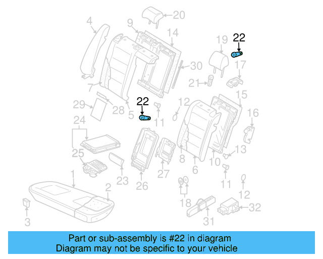 Lock Cylinder 107-857-113-JC - View 52