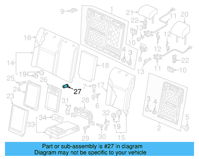 Lock Cylinder 107-857-113-JC - View 48