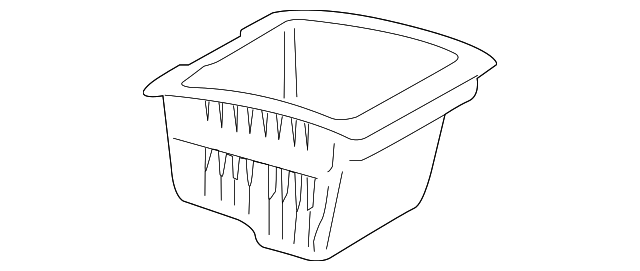 Storage Box 3D0-858-338-B-5W8