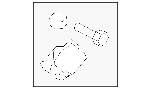 Height Adjuster 8K0-881-053 - View 3