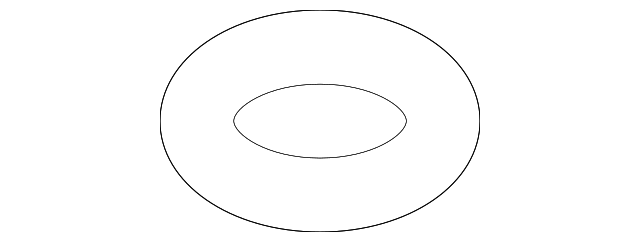 Drain Plug O WHT-000-406 - View 2