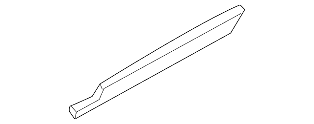 Lower Trim Panel Cover 3C1-857-660-9B9 - View 15