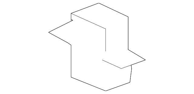 Finish Plate Joint 3D0-863-489-B