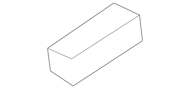 Air Deflector Stop 8D5-898-652 - View 8