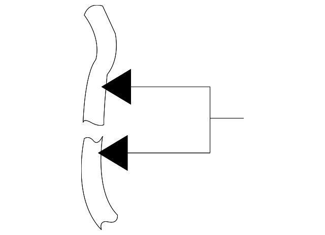 Drain Hose 1J0-877-231-A - View 9