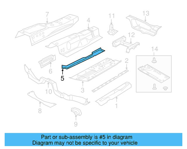 Corner Reinforced 5C5-802-173 - View 20