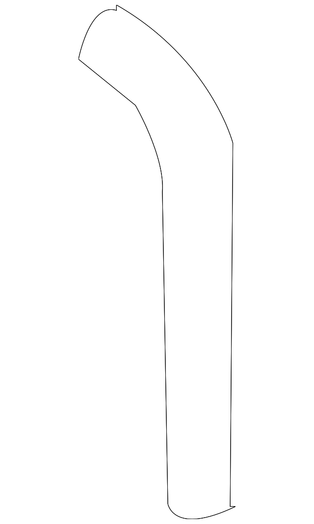 Drain Hose 5G0-877-228 - View 27