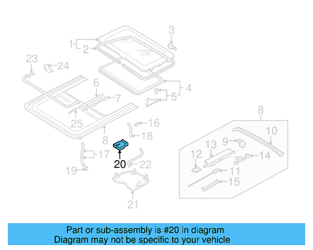 Motor 1K0-959-591 - View 43