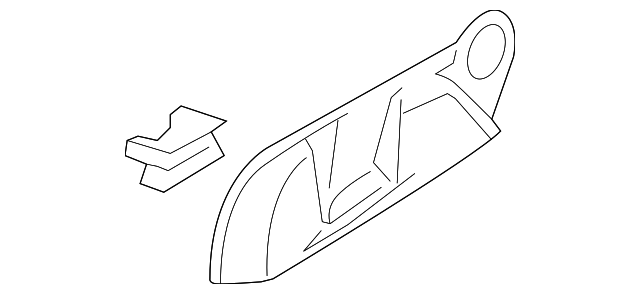 Side Cover 5GM-881-313-B-ZA2