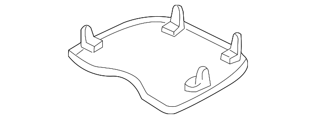 Motor Cover 1J0-877-829-A-2PK - View 13