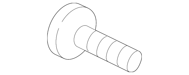 Door Check Bolt WHT-002-109 - View 23