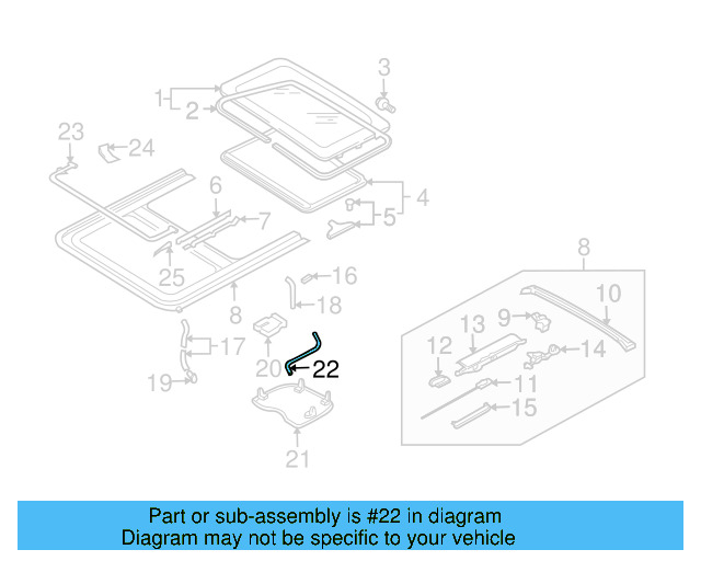 Crank Handle 895-877-849 - View 10