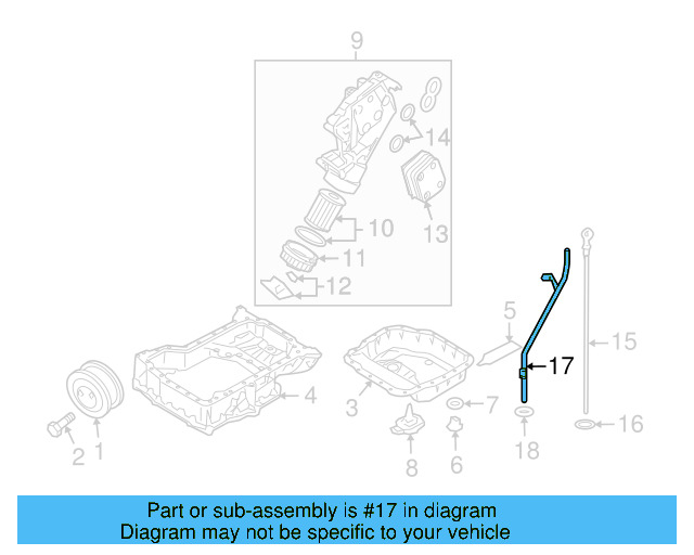 Tube 077-115-630-P - View 6