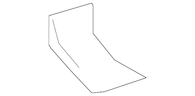 Deflector Mount Kit 8D5-898-671-A - View 26