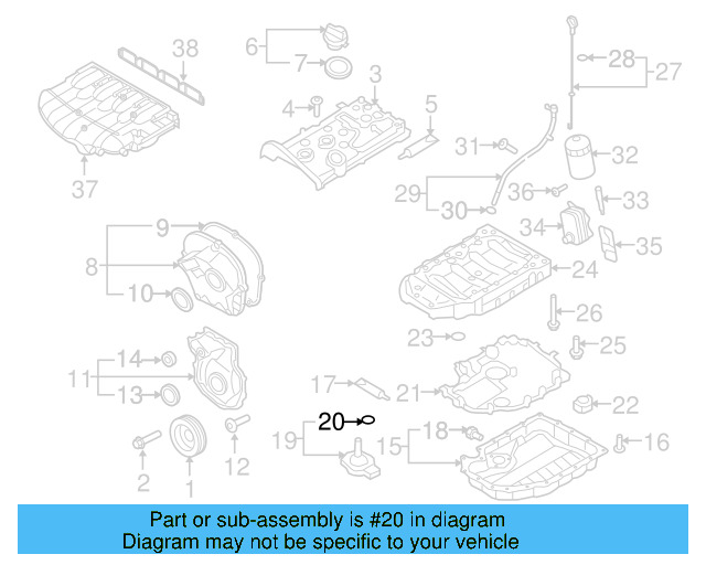 Level Sensor O 038-103-196